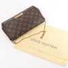 Louis Vuitton Monogram Favorite PM Handbag M40717 Secondhand