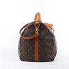 Louis Vuitton Monogram Canvas Keepall Bandoulière 60 Travel Bag M41412 Secondhand