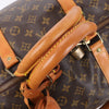 Louis Vuitton Monogram Canvas Keepall Bandoulière 60 Travel Bag M41412 Secondhand