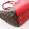 Louis Vuitton Damier Monogram Kimono MM Handbag in Red M40459 Secondhand