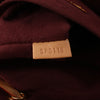 Louis Vuitton Monogram Canvas Monsley Backpack M43431 Secondhand