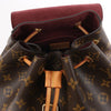 Louis Vuitton Monogram Canvas Monsley Backpack M43431 Secondhand