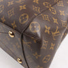 Louis Vuitton Montaigne GM Monogram Canvas Handbag in Brown Secondhand