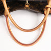 Louis Vuitton Montaigne GM Monogram Canvas Handbag in Brown Secondhand