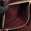 Louis Vuitton Montaigne GM Monogram Canvas Handbag in Brown Secondhand