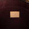 Louis Vuitton Montaigne GM Monogram Canvas Handbag in Brown Secondhand