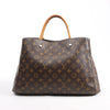 Louis Vuitton Monogram Montaigne GM Handbag Secondhand