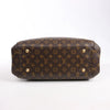 Louis Vuitton Montaigne GM Monogram Canvas Handbag in Brown Secondhand