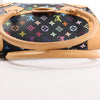 Louis Vuitton Monogram Multicolor Beverly MM Handbag in Black Secondhand