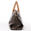 Louis Vuitton Monogram Pallas MM 2Way Handbag in Brown M40907 Secondhand