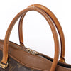 Louis Vuitton Monogram Pallas MM 2Way Handbag in Brown M40907 Secondhand