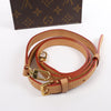 Louis Vuitton Monogram Petit Sac Plat 2Way Handbag M69442 Secondhand