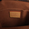 Louis Vuitton Monogram Petit Sac Plat 2Way Handbag M69442 Secondhand