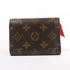 Louis Vuitton Monogram Portefeuille Victorine Lovely Bird in Red M67244 Secondhand