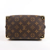 Louis Vuitton Monogram Reverse Speedy Trunk 20 Handbag M13146 Secondhand
