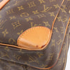 Louis Vuitton Monogram Canvas Sac 48 Heueres Travel Bag M41382 Secondhand