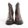 Louis Vuitton Monogram Star Trail Chelsea Ankle Boots, Size 40 EU Secondhand