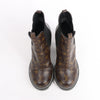 Louis Vuitton Monogram Star Trail Chelsea Ankle Boots, Size 40 EU Secondhand