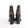 Louis Vuitton Monogram Star Trail Chelsea Ankle Boots, Size 40 EU Secondhand