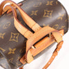 Louis Vuitton Monogram Canvas Monsley Backpack in Brown M43431 Secondhand