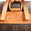 Louis Vuitton Monogram Canvas Monsley Backpack in Brown M43431 Secondhand