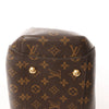 Louis Vuitton Montaigne GM Monogram 2Way Handbag in Brown M41067 Secondhand