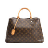 Louis Vuitton Monogram Montaigne GM Handbag M41067 Secondhand