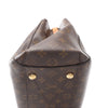 Secondhand Louis Vuitton Montaigne MM Monogram Canvas Handbag in Brown M41056