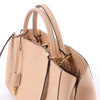 Louis Vuitton Montaigne MM Monogram Empreinte 2Way Handbag in Beige M41152 Secondhand