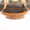Louis Vuitton Monogram Canvas Montorgueil PM Shoulder Bag in Brown M95565 Secondhand