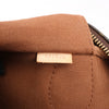 Louis Vuitton Monogram Canvas Montorgueil PM Shoulder Bag in Brown M95565 Secondhand