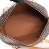 Louis Vuitton Monogram Canvas Montorgueil PM Shoulder Bag in Brown M95565 Secondhand