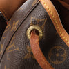 Louis Vuitton Montsouris GM Monogram Canvas Vintage Backpack in Brown M51135 Secondhand