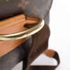 Louis Vuitton Montsouris GM Monogram Canvas Vintage Backpack in Brown M51135 Secondhand