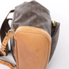 Louis Vuitton Montsouris GM Monogram Canvas Vintage Backpack in Brown M51135 Secondhand