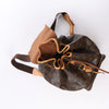 Louis Vuitton Montsouris GM Monogram Canvas Vintage Backpack in Brown M51135 Secondhand