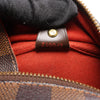 Louis Vuitton Nolita Damier Ebene Handbag in Brown N41455 Secondhand
