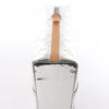 Secondhand Louis Vuitton Neo Porte Documents Voyages Monogram Mirror Handbag in Silver M58755