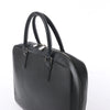 Louis Vuitton Neoigor Taiga Leather Handbag in Black M32782 Secondhand