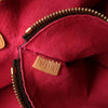 Secondhand Louis Vuitton Neonoe Monogram LOVE LOCK Shoulder Bag in Brown M44369
