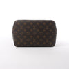 Secondhand Louis Vuitton Neonoe Monogram LOVE LOCK Shoulder Bag in Brown M44369
