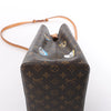 Secondhand Louis Vuitton Neonoe Monogram LOVE LOCK Shoulder Bag in Brown M44369