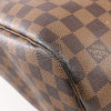 Louis Vuitton Damier Ebene Neverfull MM Shoulder Bag in Brown N51105 Secondhand