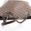 Louis Vuitton Neverfull MM Damier Ebene Shoulder Bag in Brown N51105 Secondhand