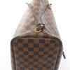 Louis Vuitton Neverfull MM Damier Ebene Shoulder Bag in Brown N51105 Secondhand