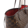 Louis Vuitton Neverfull MM Damier Ebene Shoulder Bag in Brown N51105 Secondhand