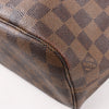 Louis Vuitton Damier Ebene Neverfull PM Shoulder Bag in Brown N51109 Secondhand
