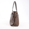 Louis Vuitton Damier Ebene Neverfull PM Shoulder Bag in Brown N51109 Secondhand