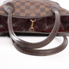 Louis Vuitton Damier Ebene Neverfull PM Shoulder Bag in Brown N51109 Secondhand