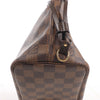Louis Vuitton Damier Ebene Neverfull PM Shoulder Bag in Brown N51109 Secondhand